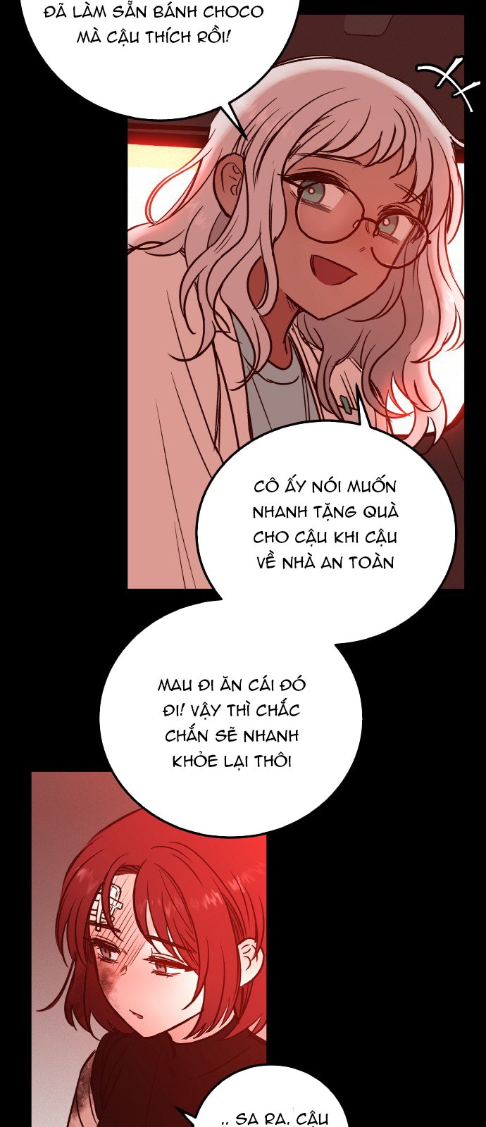 Đọc truyện Máu và Hồ điệp - Chap 12