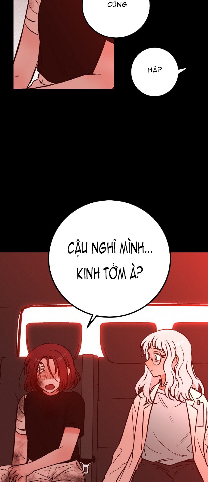 Đọc truyện Máu và Hồ điệp - Chap 12