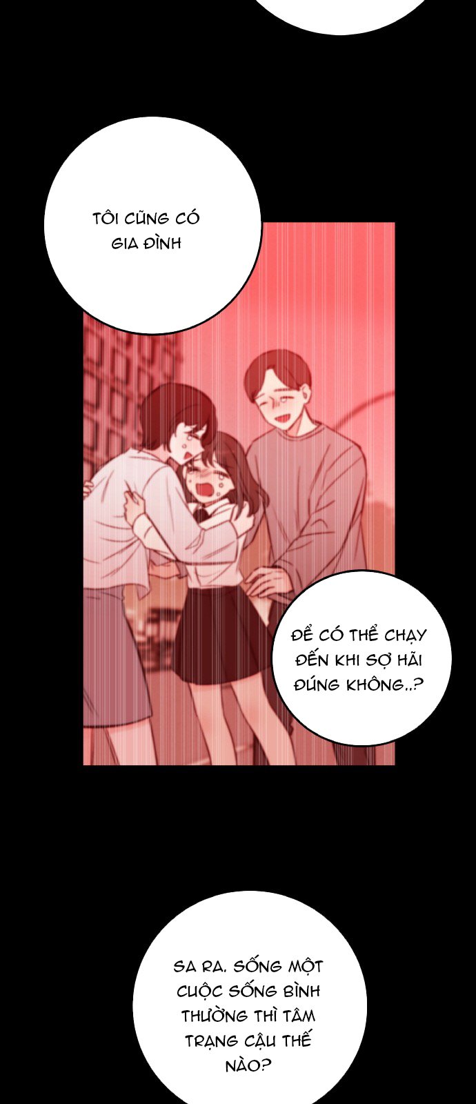 Đọc truyện Máu và Hồ điệp - Chap 12