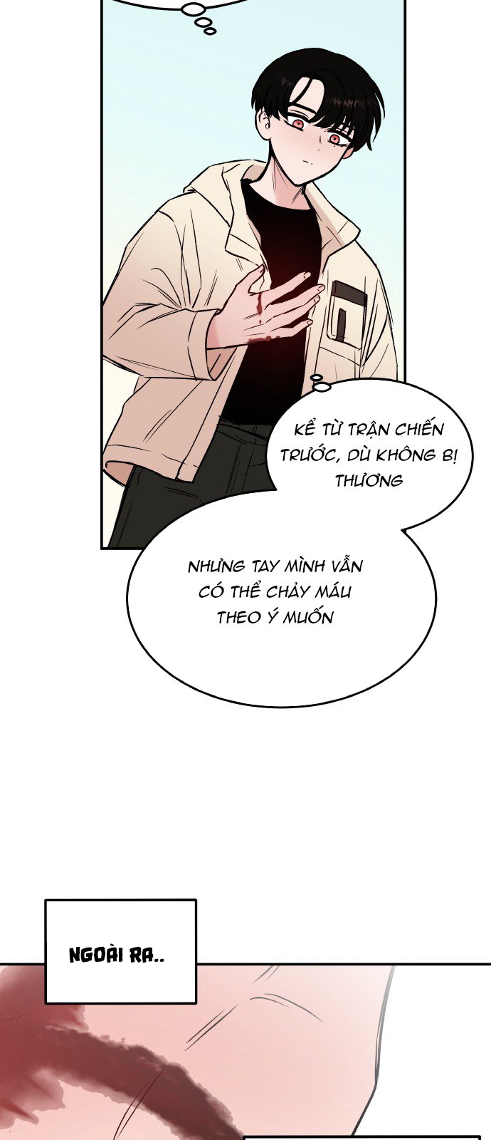 Đọc truyện Máu và Hồ điệp - Chap 12