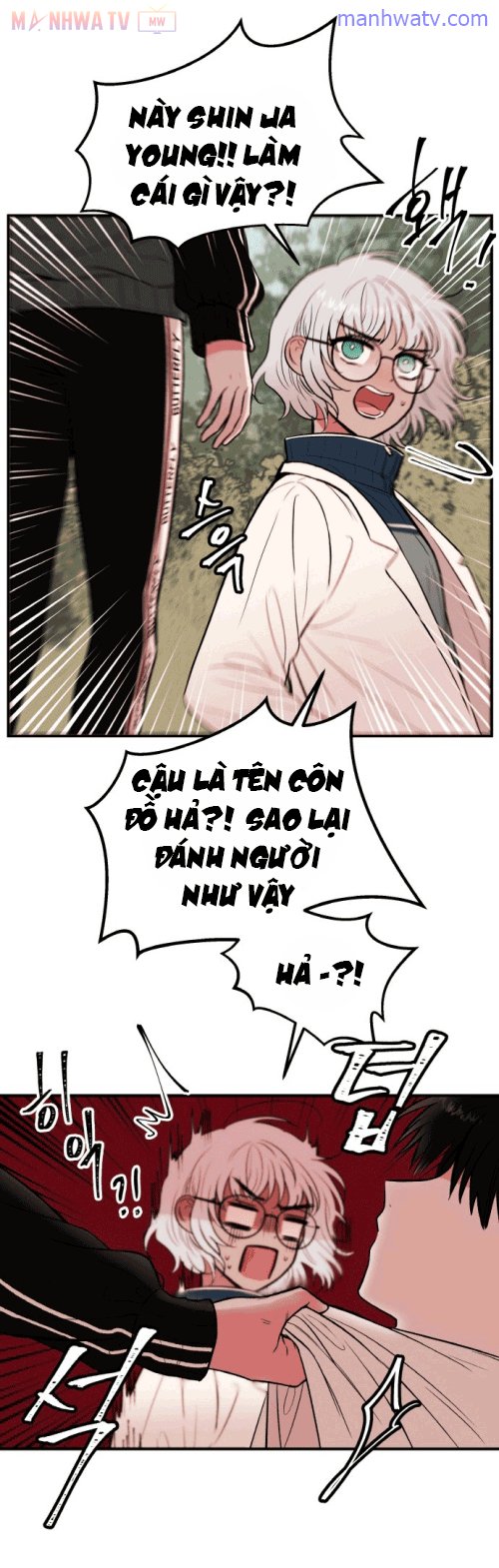 Đọc truyện Máu và Hồ điệp - Chap 5