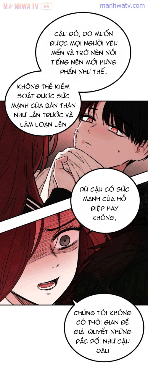 Đọc truyện Máu và Hồ điệp - Chap 5