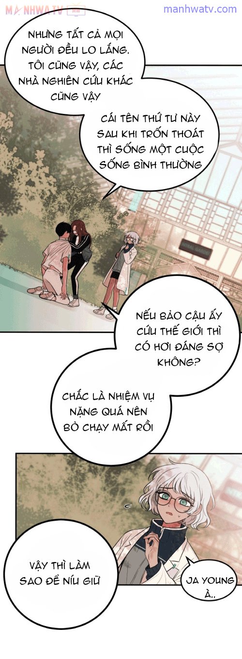 Đọc truyện Máu và Hồ điệp - Chap 5