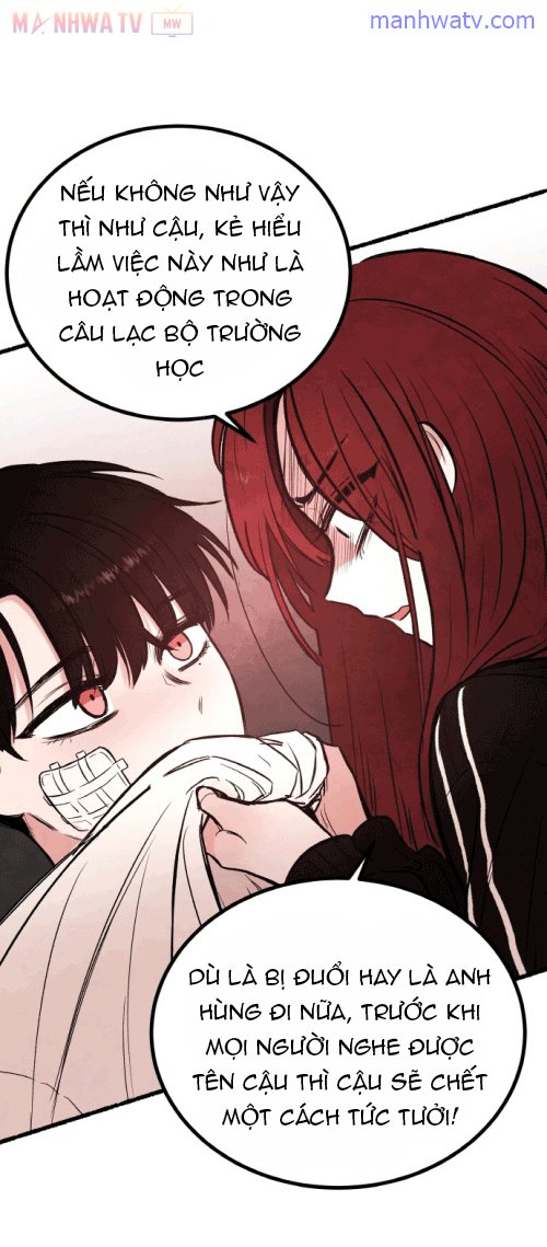 Đọc truyện Máu và Hồ điệp - Chap 5