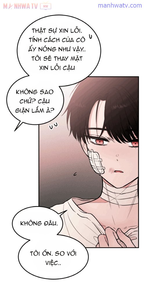 Đọc truyện Máu và Hồ điệp - Chap 5
