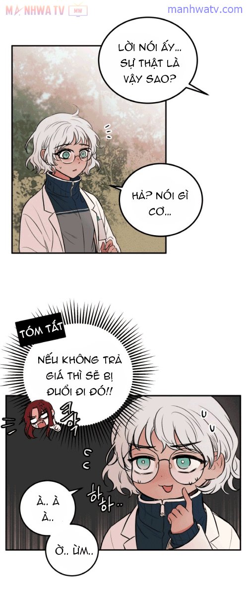 Đọc truyện Máu và Hồ điệp - Chap 5