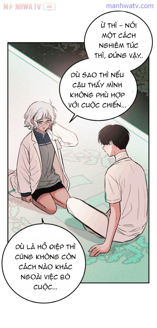 Đọc truyện Máu và Hồ điệp - Chap 5