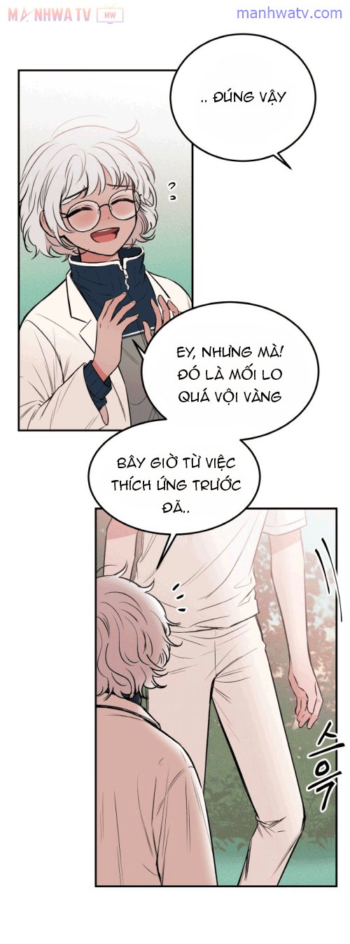 Đọc truyện Máu và Hồ điệp - Chap 5