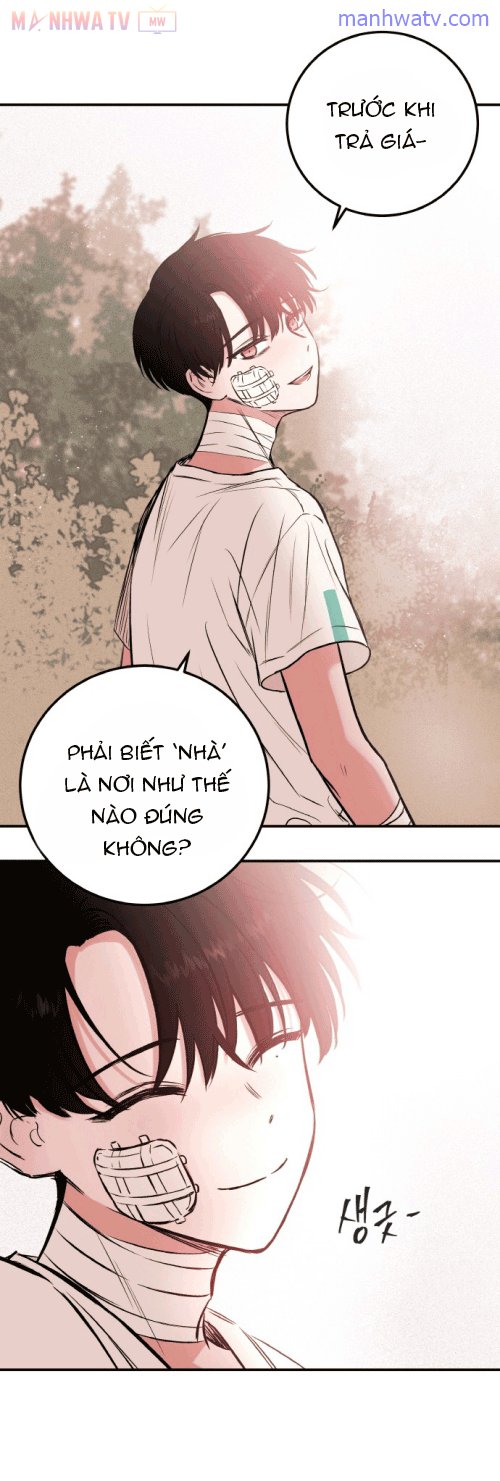 Đọc truyện Máu và Hồ điệp - Chap 5