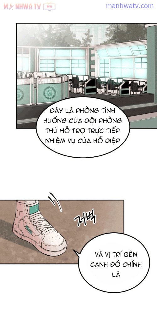 Đọc truyện Máu và Hồ điệp - Chap 5