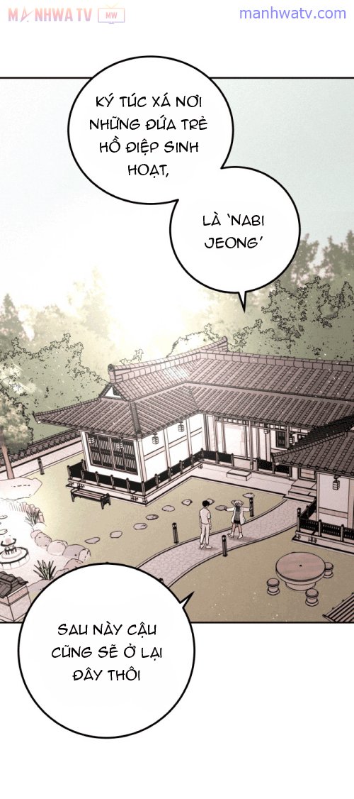 Đọc truyện Máu và Hồ điệp - Chap 5