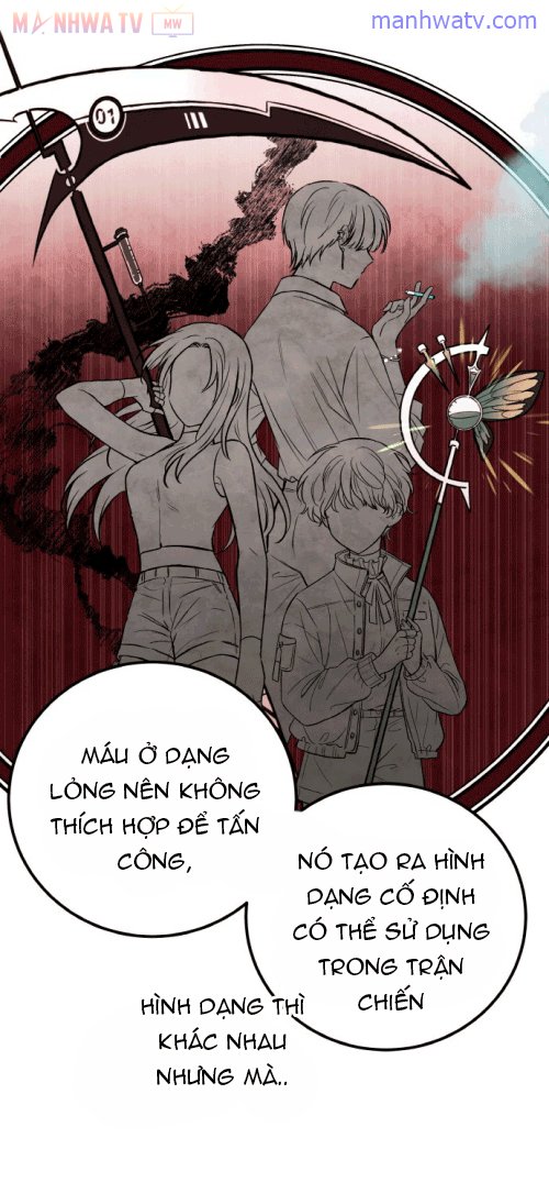 Đọc truyện Máu và Hồ điệp - Chap 5