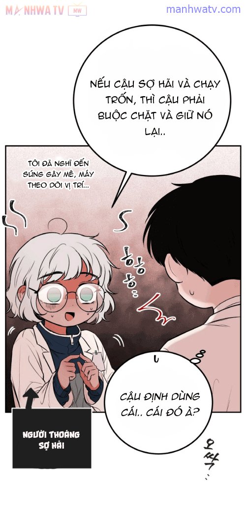 Đọc truyện Máu và Hồ điệp - Chap 5