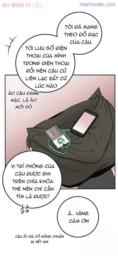 Đọc truyện Máu và Hồ điệp - Chap 5
