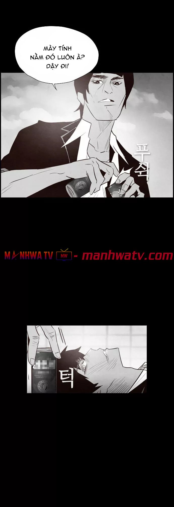 Đọc truyện Kẻ hồi sinh - Chap 31