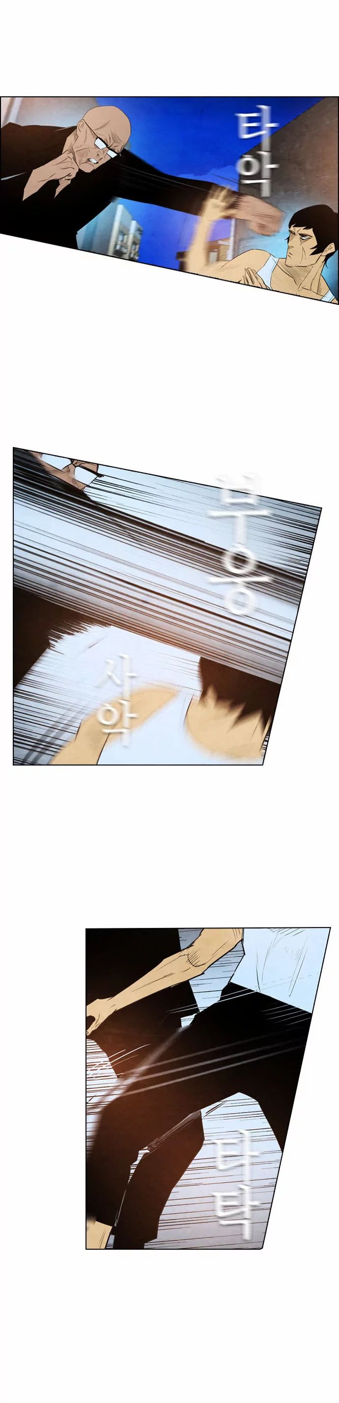 Đọc truyện Kẻ hồi sinh - Chap 31