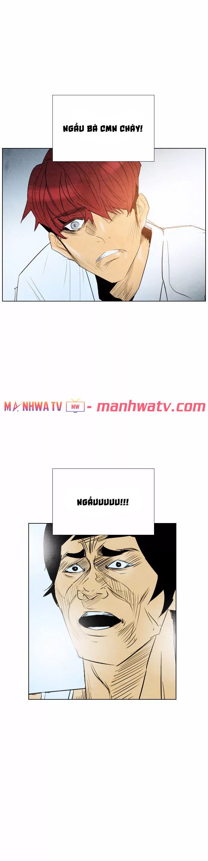 Đọc truyện Kẻ hồi sinh - Chap 31