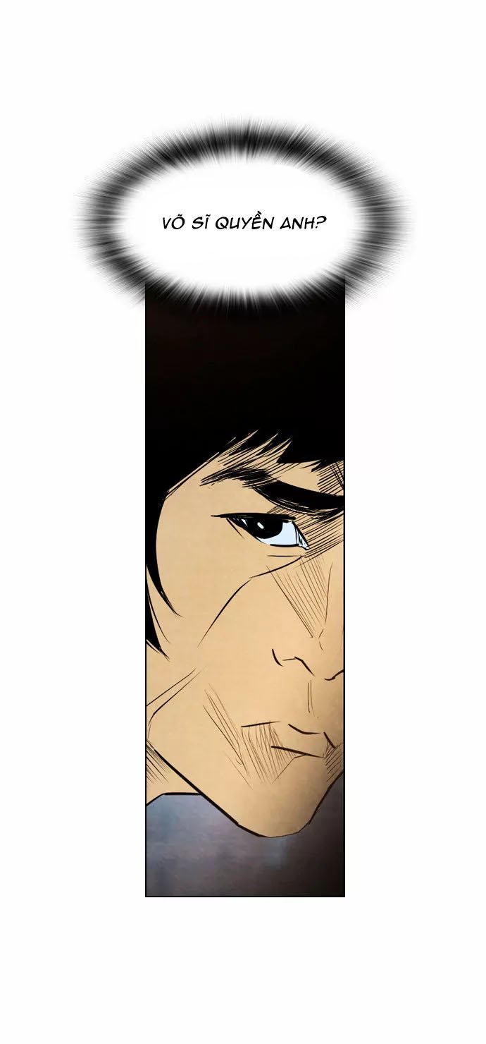 Đọc truyện Kẻ hồi sinh - Chap 31