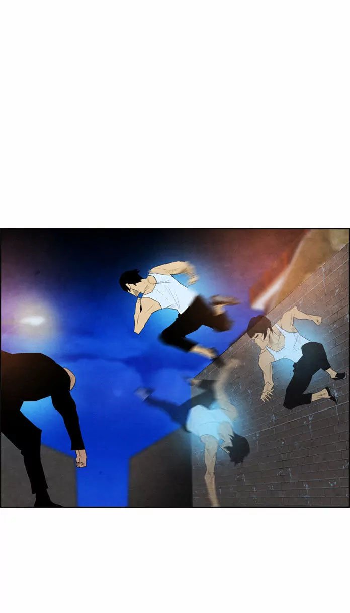 Đọc truyện Kẻ hồi sinh - Chap 31