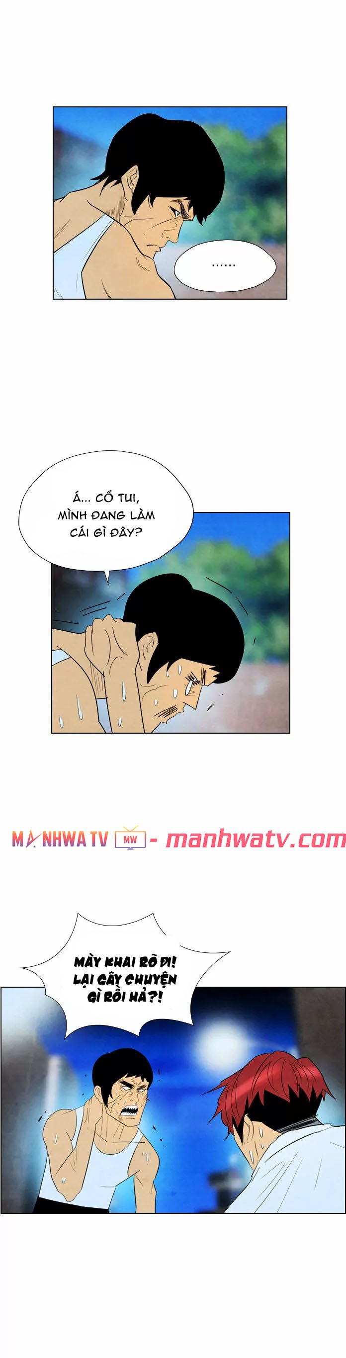 Đọc truyện Kẻ hồi sinh - Chap 31