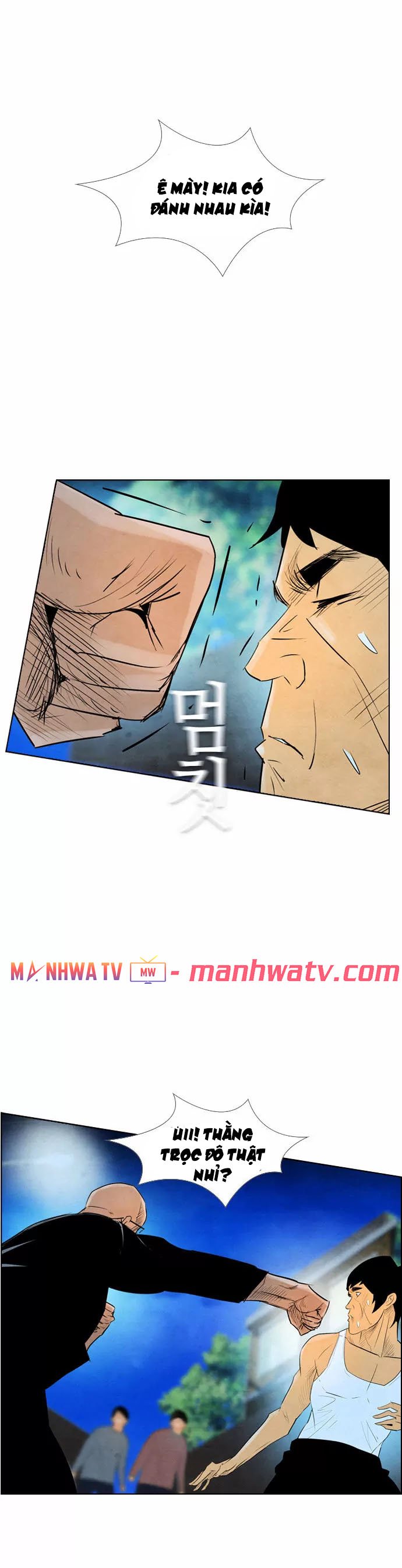 Đọc truyện Kẻ hồi sinh - Chap 31