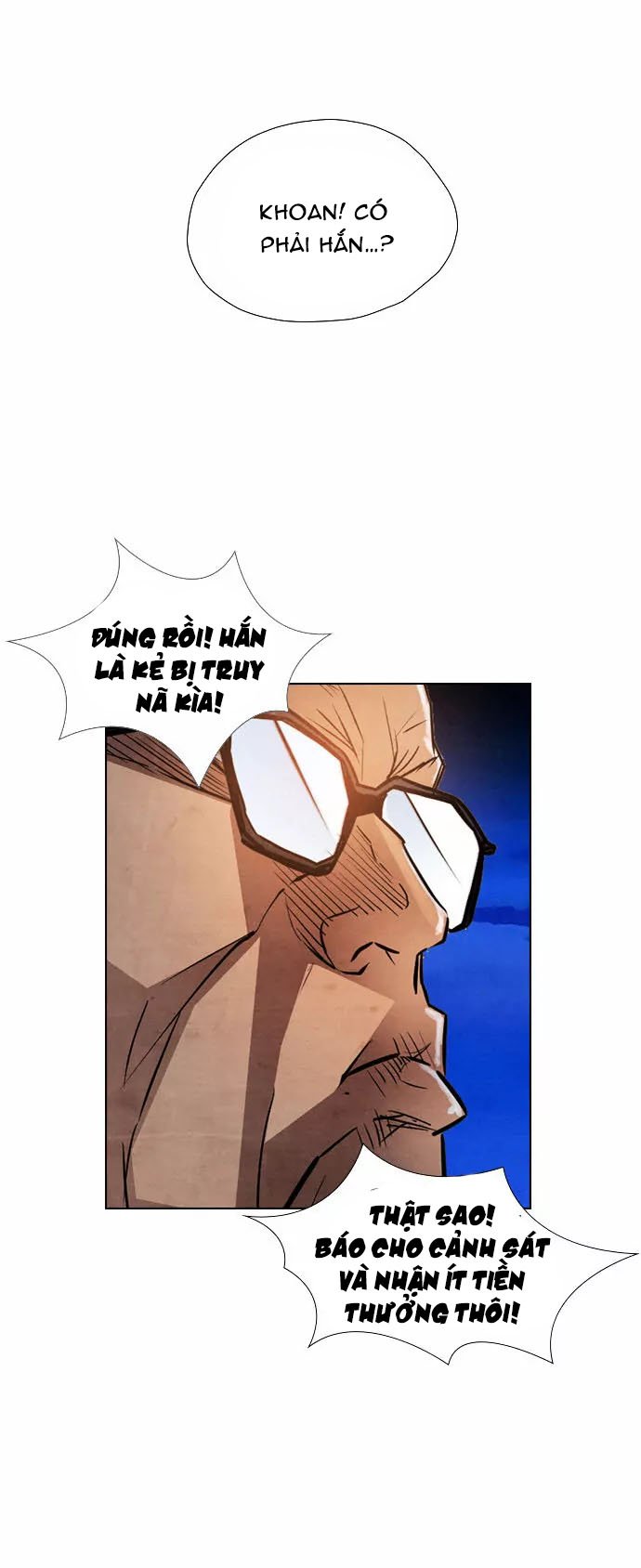 Đọc truyện Kẻ hồi sinh - Chap 31