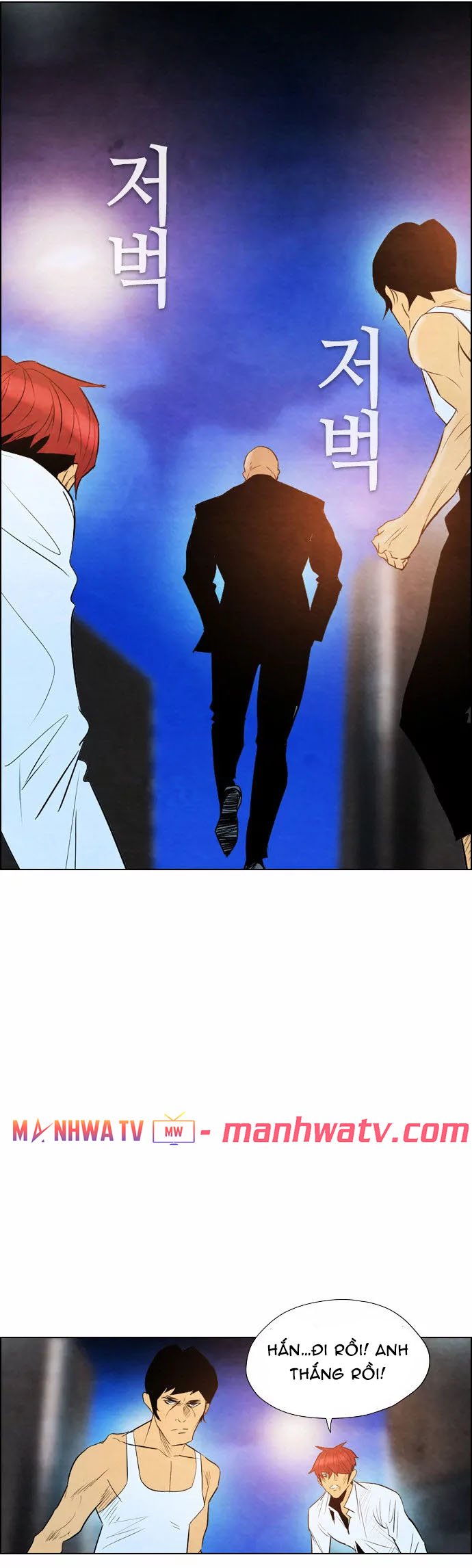 Đọc truyện Kẻ hồi sinh - Chap 31