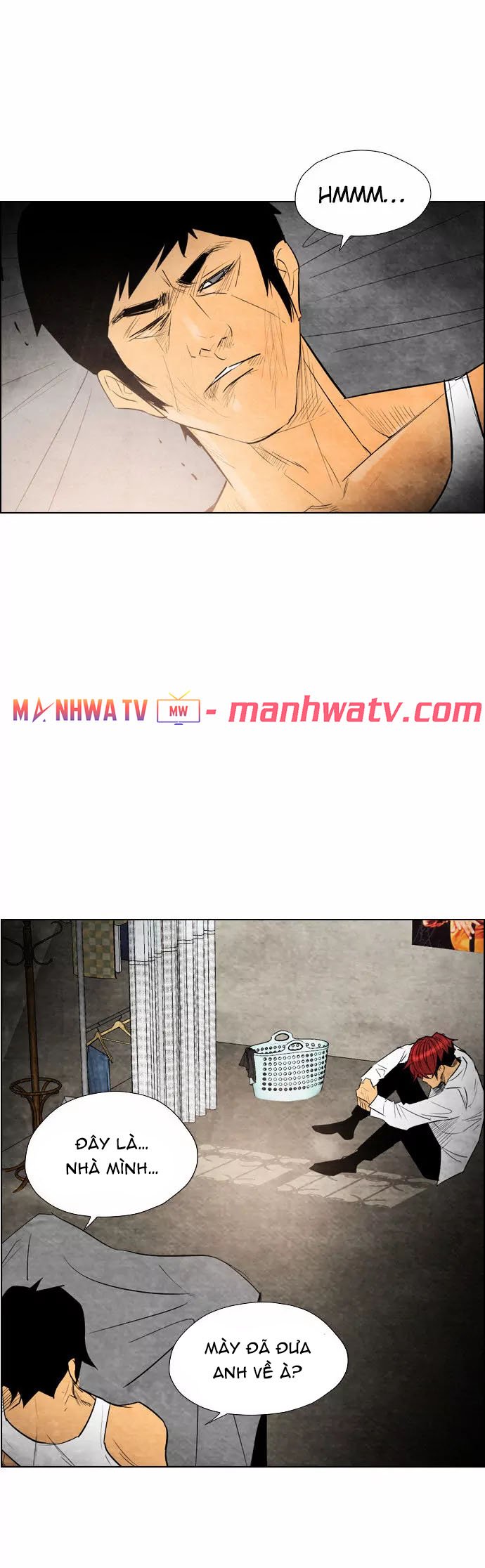 Đọc truyện Kẻ hồi sinh - Chap 31