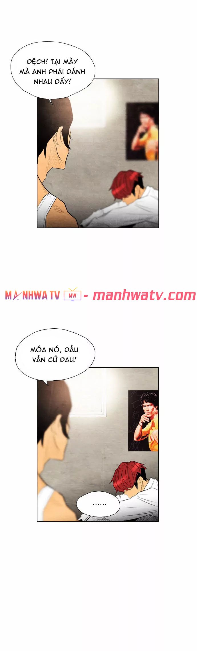 Đọc truyện Kẻ hồi sinh - Chap 31