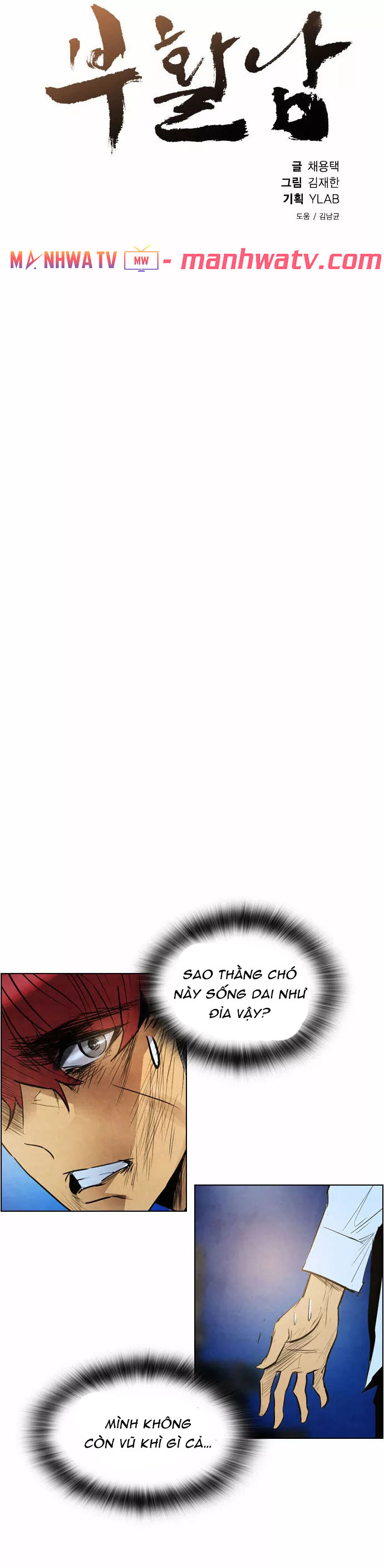 Đọc truyện Kẻ hồi sinh - Chap 30