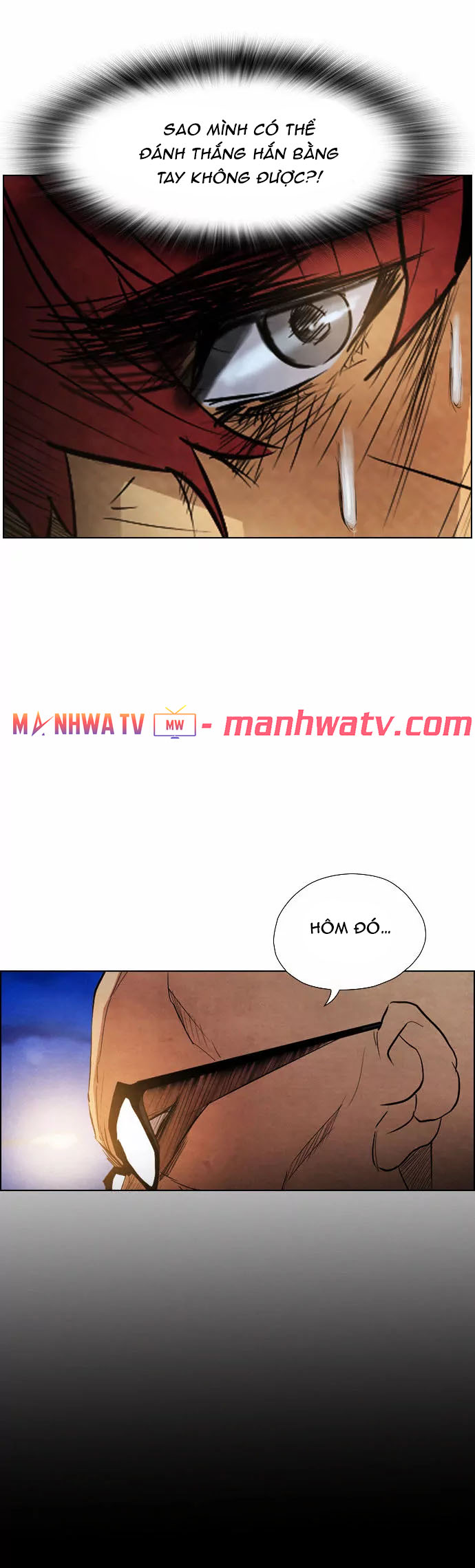 Đọc truyện Kẻ hồi sinh - Chap 30