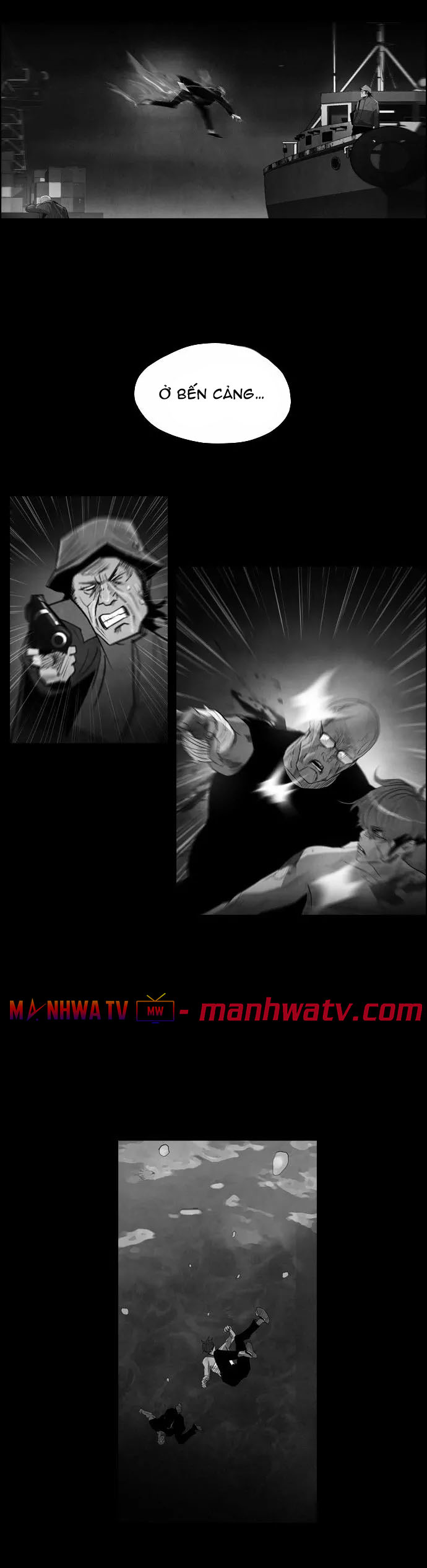 Đọc truyện Kẻ hồi sinh - Chap 30