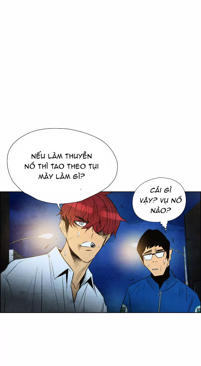 Đọc truyện Kẻ hồi sinh - Chap 30
