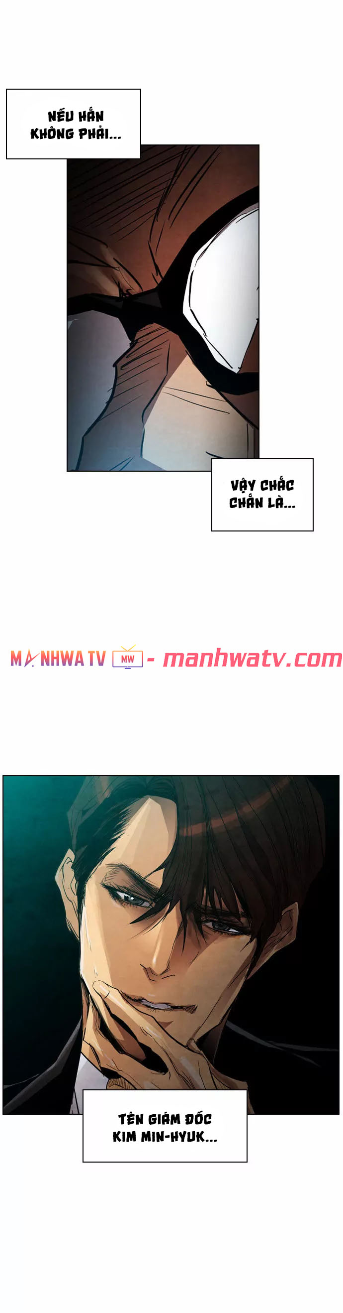 Đọc truyện Kẻ hồi sinh - Chap 30