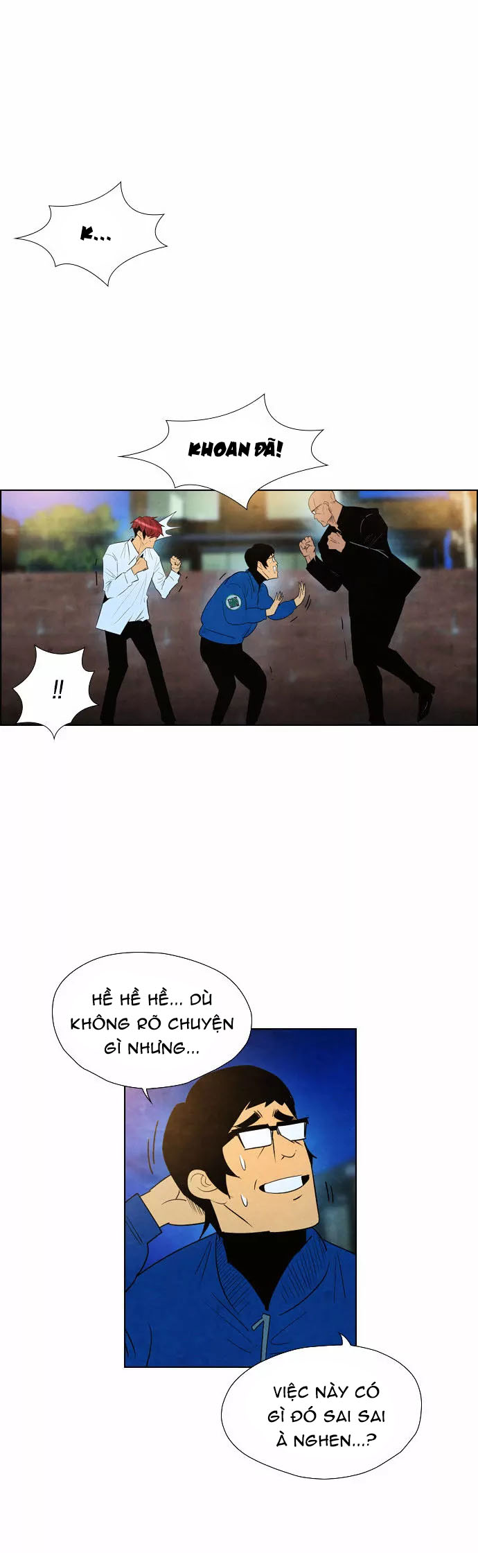 Đọc truyện Kẻ hồi sinh - Chap 30