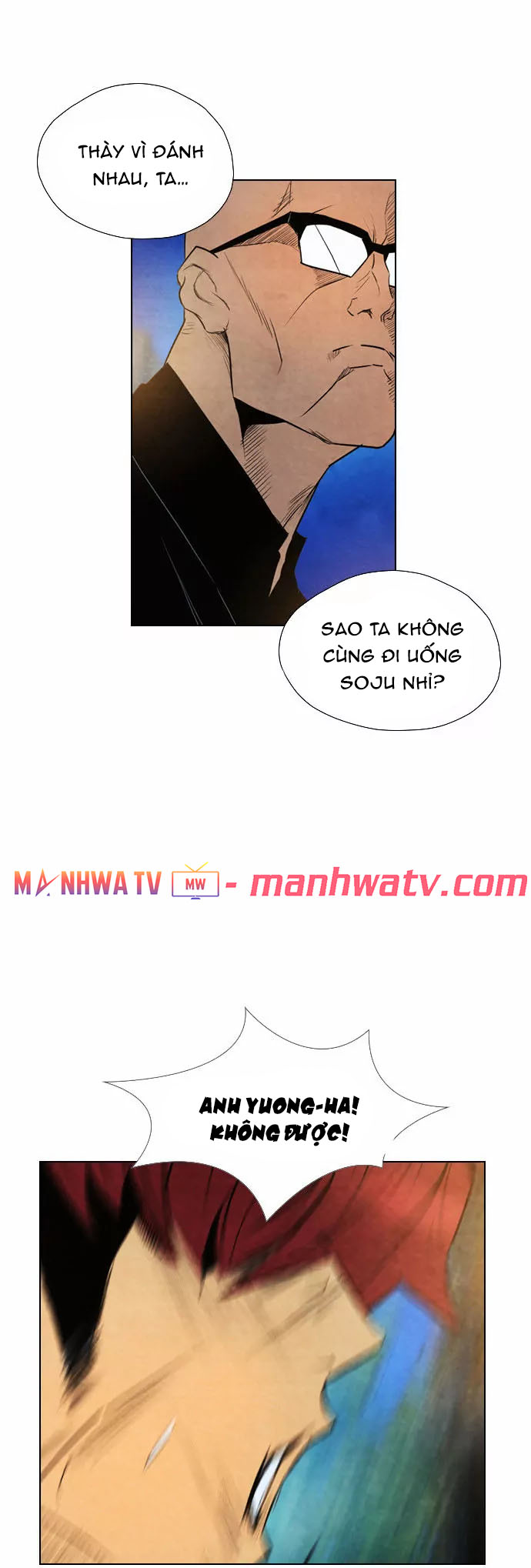 Đọc truyện Kẻ hồi sinh - Chap 30