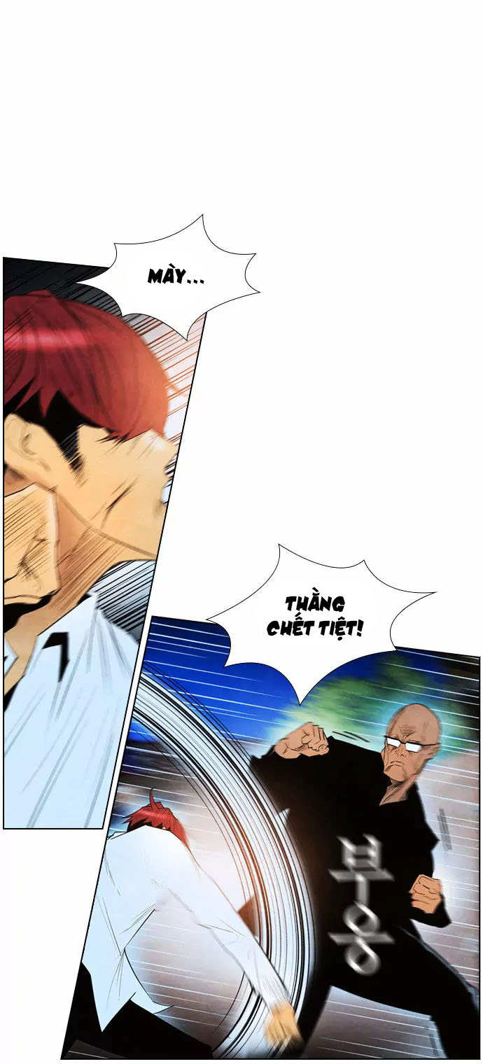 Đọc truyện Kẻ hồi sinh - Chap 30