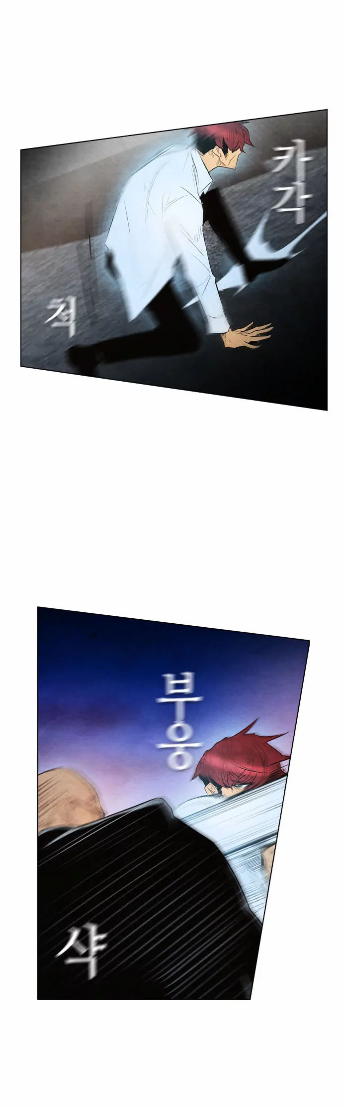 Đọc truyện Kẻ hồi sinh - Chap 30