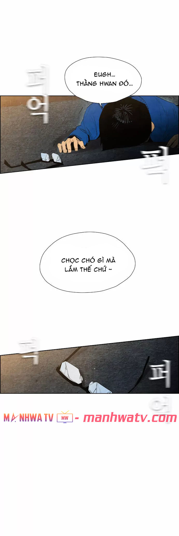 Đọc truyện Kẻ hồi sinh - Chap 30