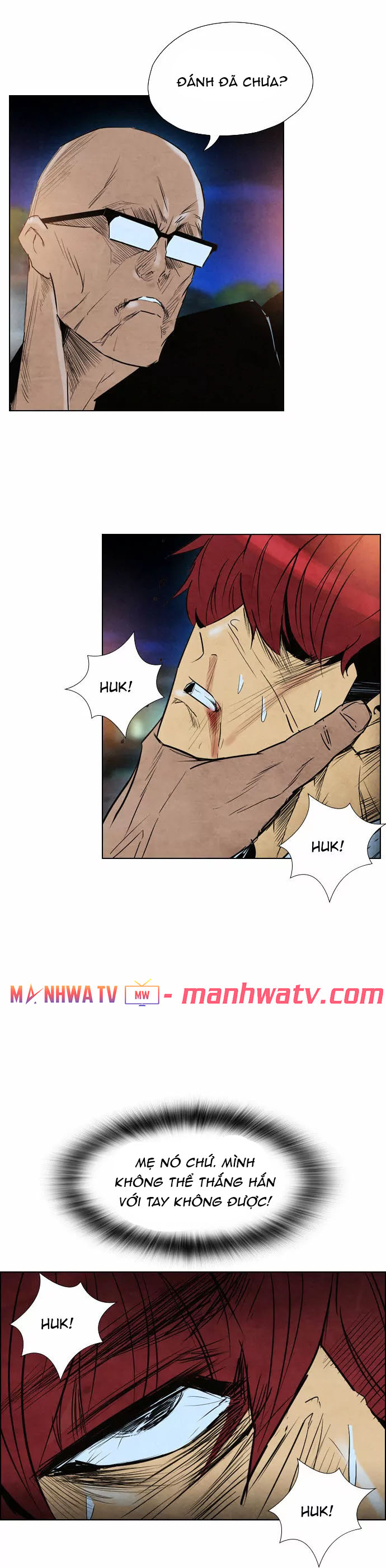 Đọc truyện Kẻ hồi sinh - Chap 30