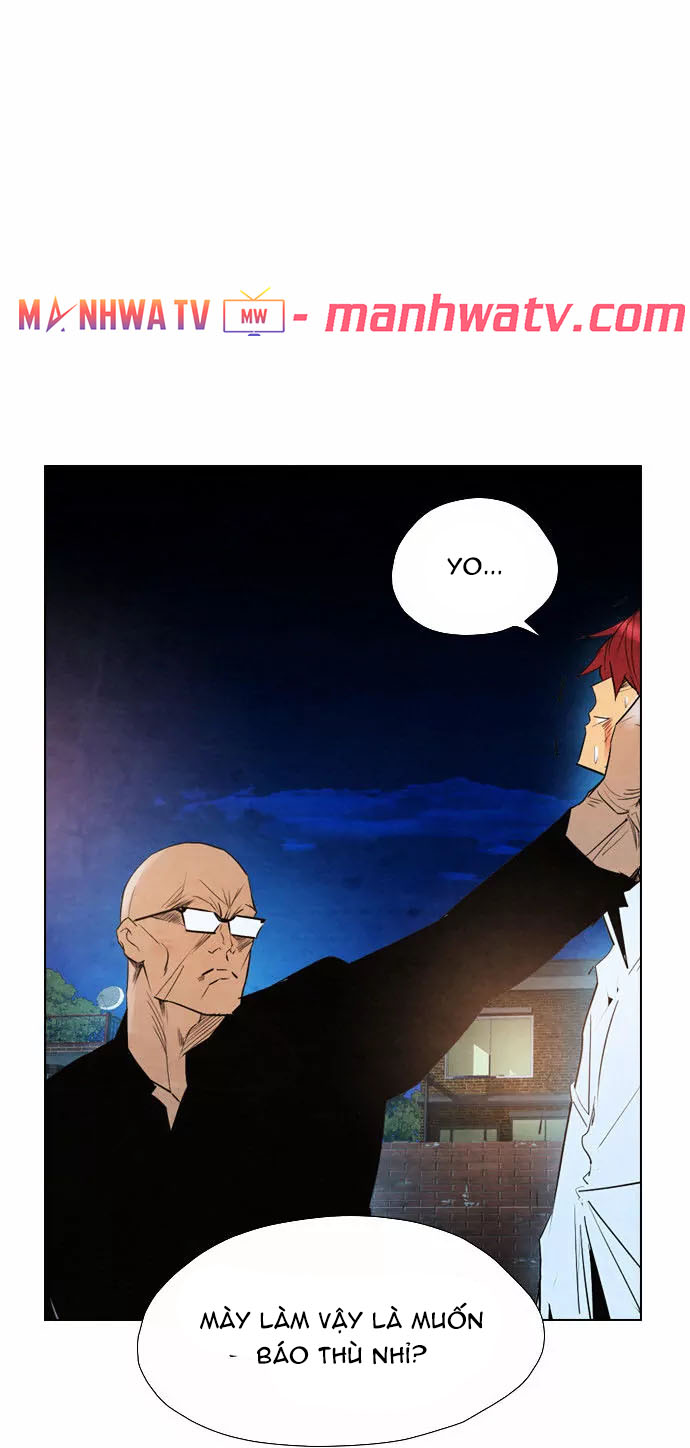 Đọc truyện Kẻ hồi sinh - Chap 30