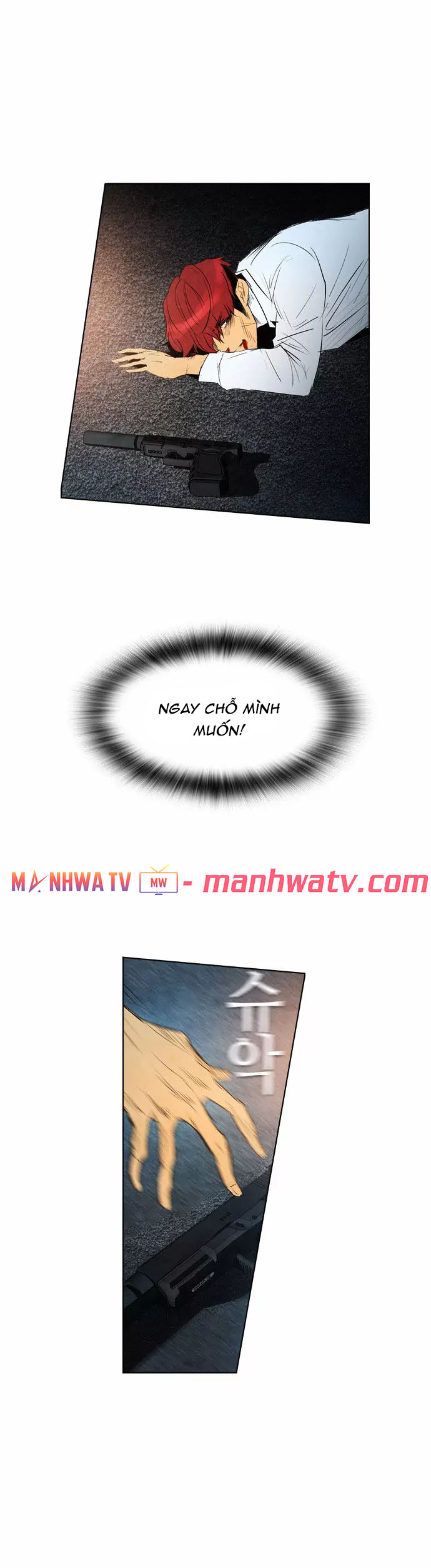 Đọc truyện Kẻ hồi sinh - Chap 30