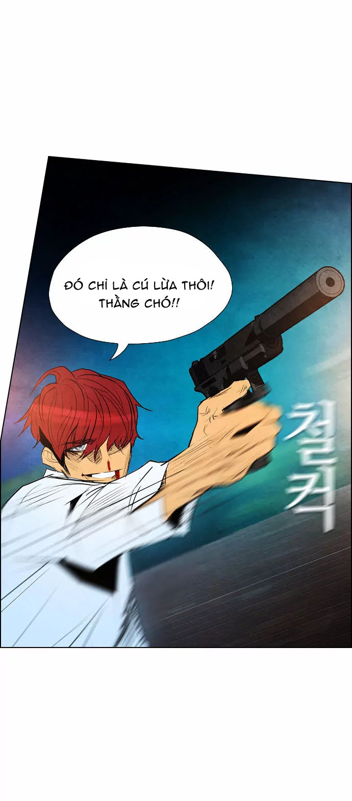 Đọc truyện Kẻ hồi sinh - Chap 30