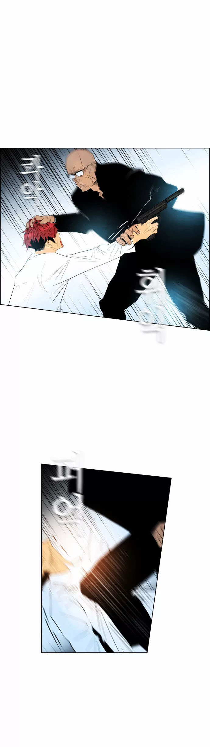 Đọc truyện Kẻ hồi sinh - Chap 30