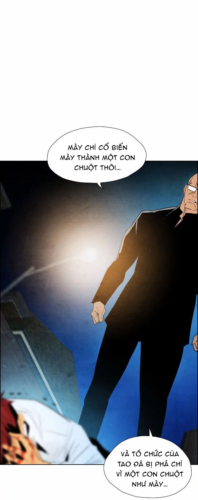 Đọc truyện Kẻ hồi sinh - Chap 30