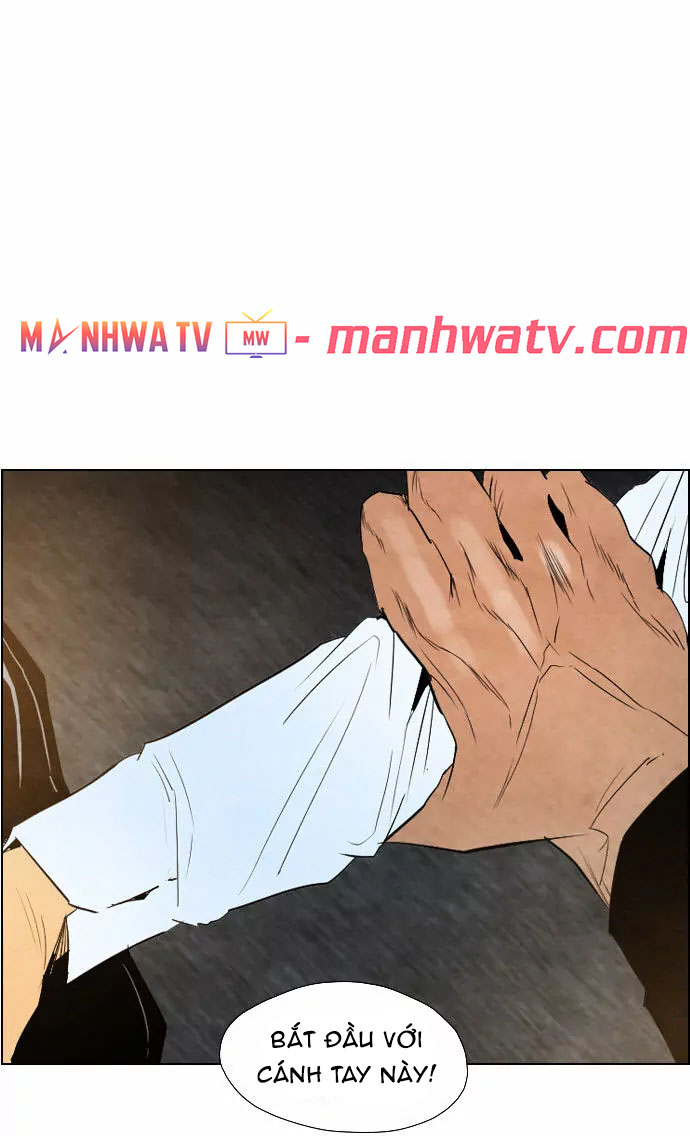 Đọc truyện Kẻ hồi sinh - Chap 30