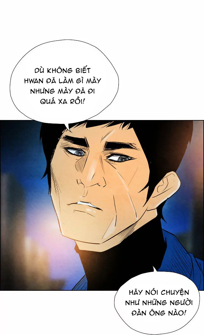 Đọc truyện Kẻ hồi sinh - Chap 30
