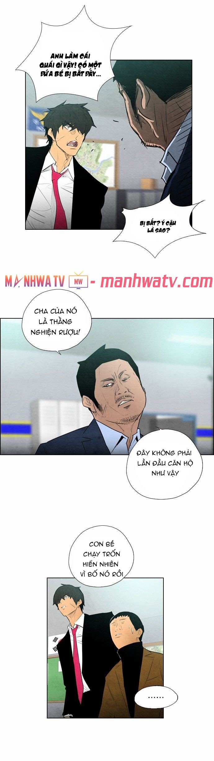 Đọc truyện Kẻ hồi sinh - Chap 5