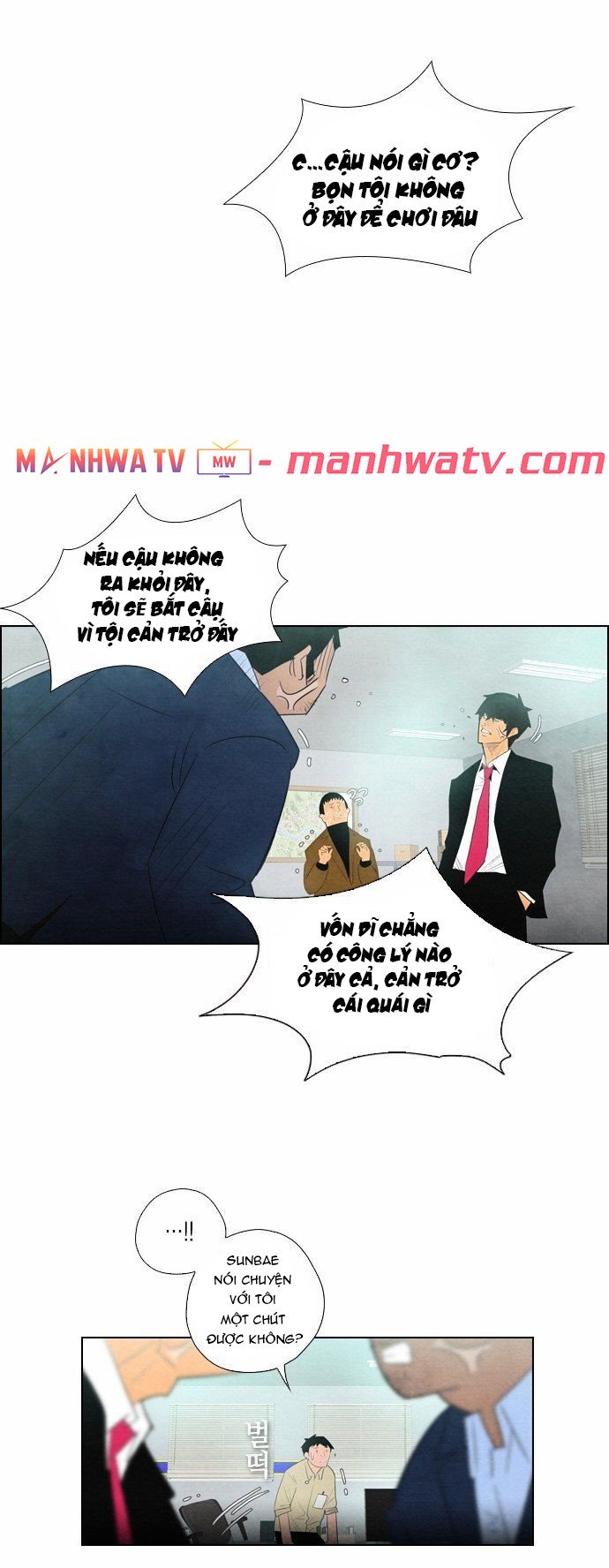 Đọc truyện Kẻ hồi sinh - Chap 5
