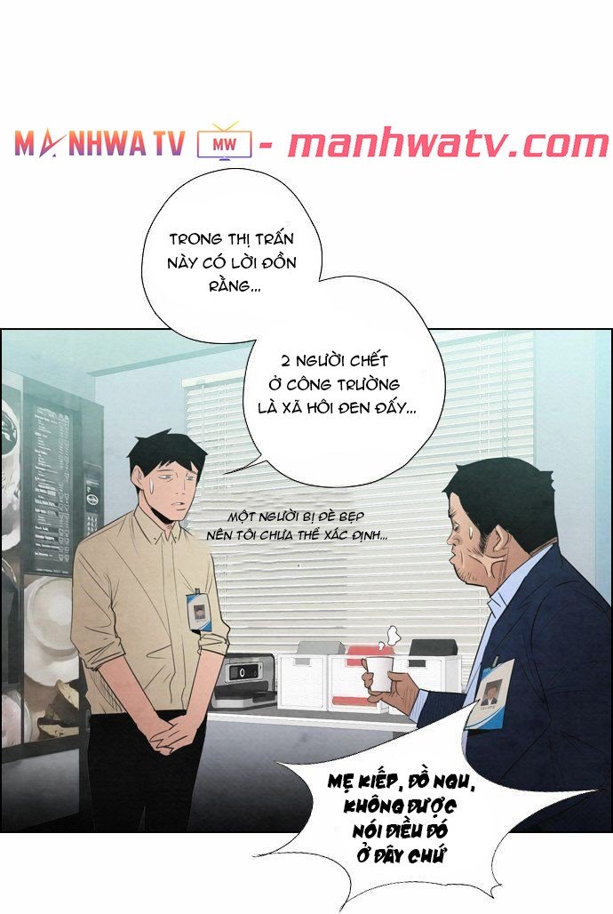 Đọc truyện Kẻ hồi sinh - Chap 5